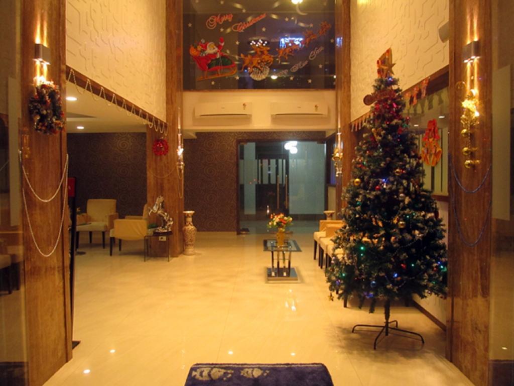 Hotel Blue Lagoon 다만 외부 사진
