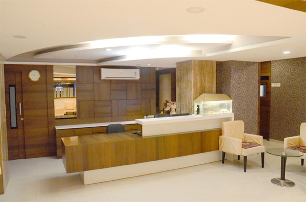 Hotel Blue Lagoon 다만 외부 사진