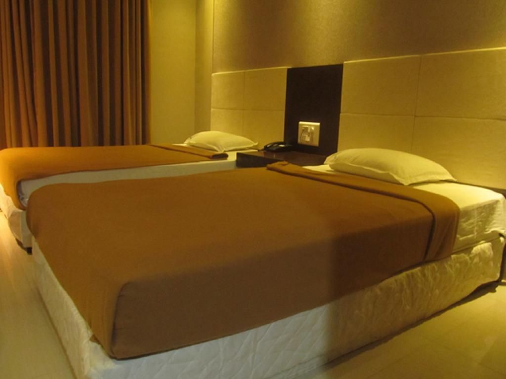 Hotel Blue Lagoon 다만 객실 사진