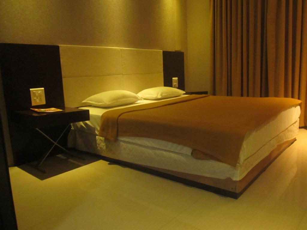 Hotel Blue Lagoon 다만 외부 사진