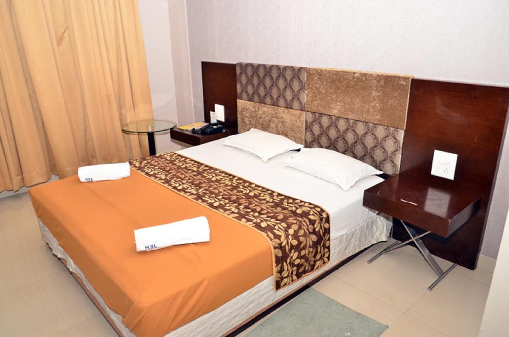 Hotel Blue Lagoon 다만 객실 사진