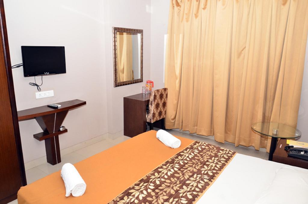 Hotel Blue Lagoon 다만 외부 사진