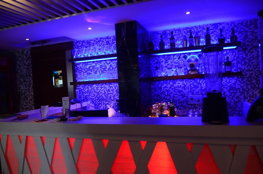 Hotel Blue Lagoon 다만 외부 사진