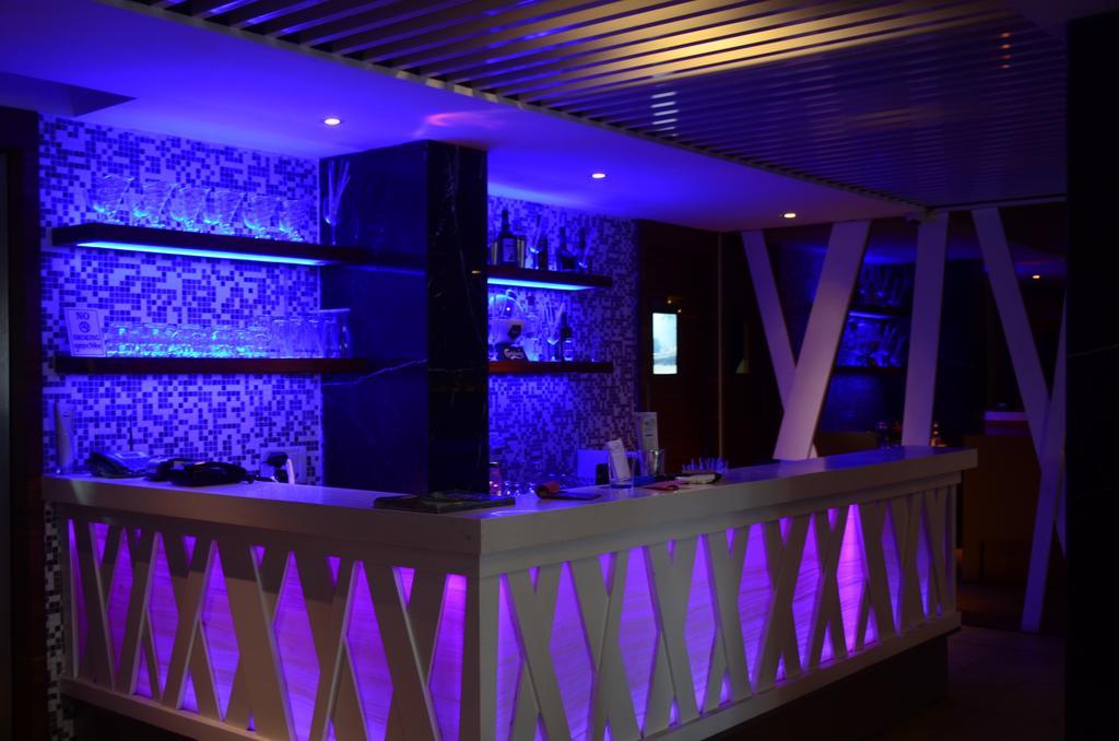 Hotel Blue Lagoon 다만 외부 사진