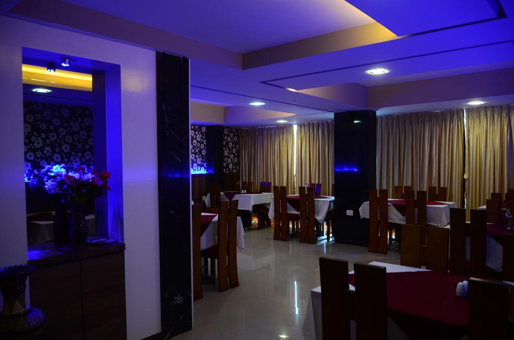 Hotel Blue Lagoon 다만 외부 사진