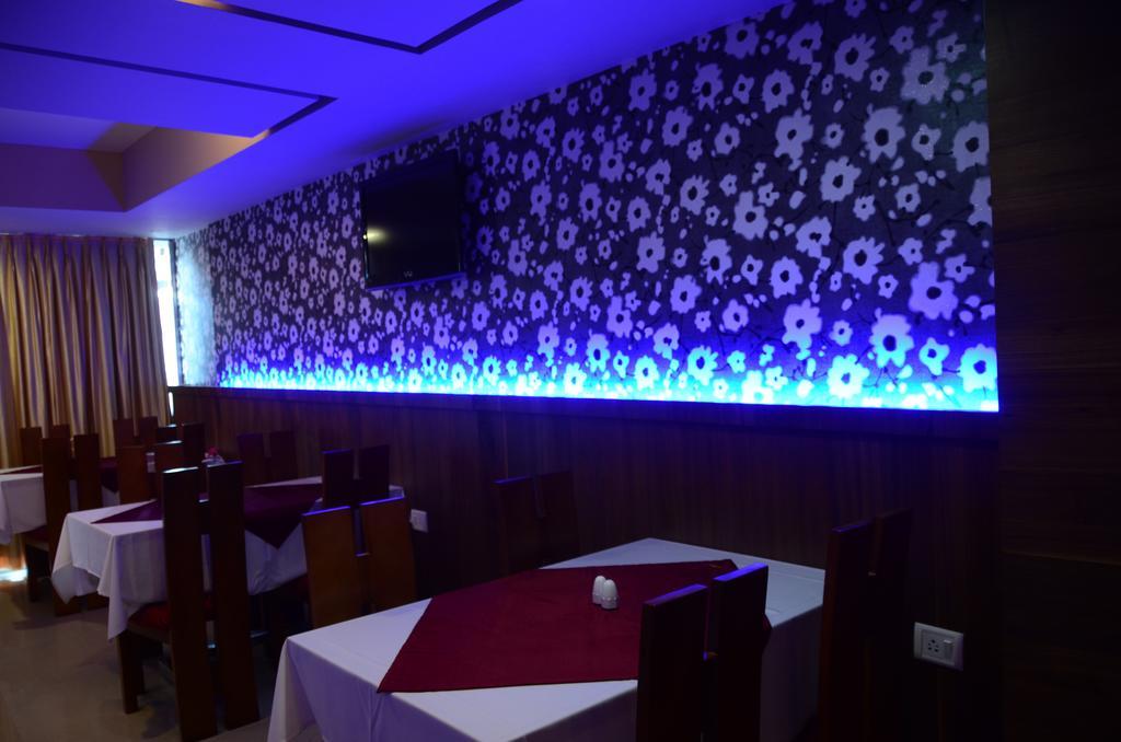 Hotel Blue Lagoon 다만 외부 사진