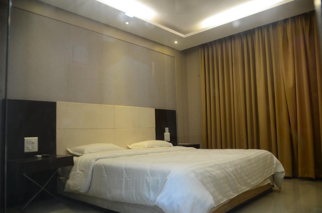 Hotel Blue Lagoon 다만 외부 사진