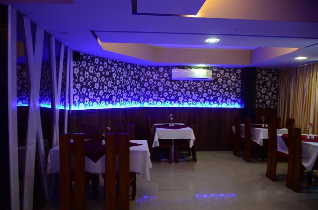 Hotel Blue Lagoon 다만 외부 사진